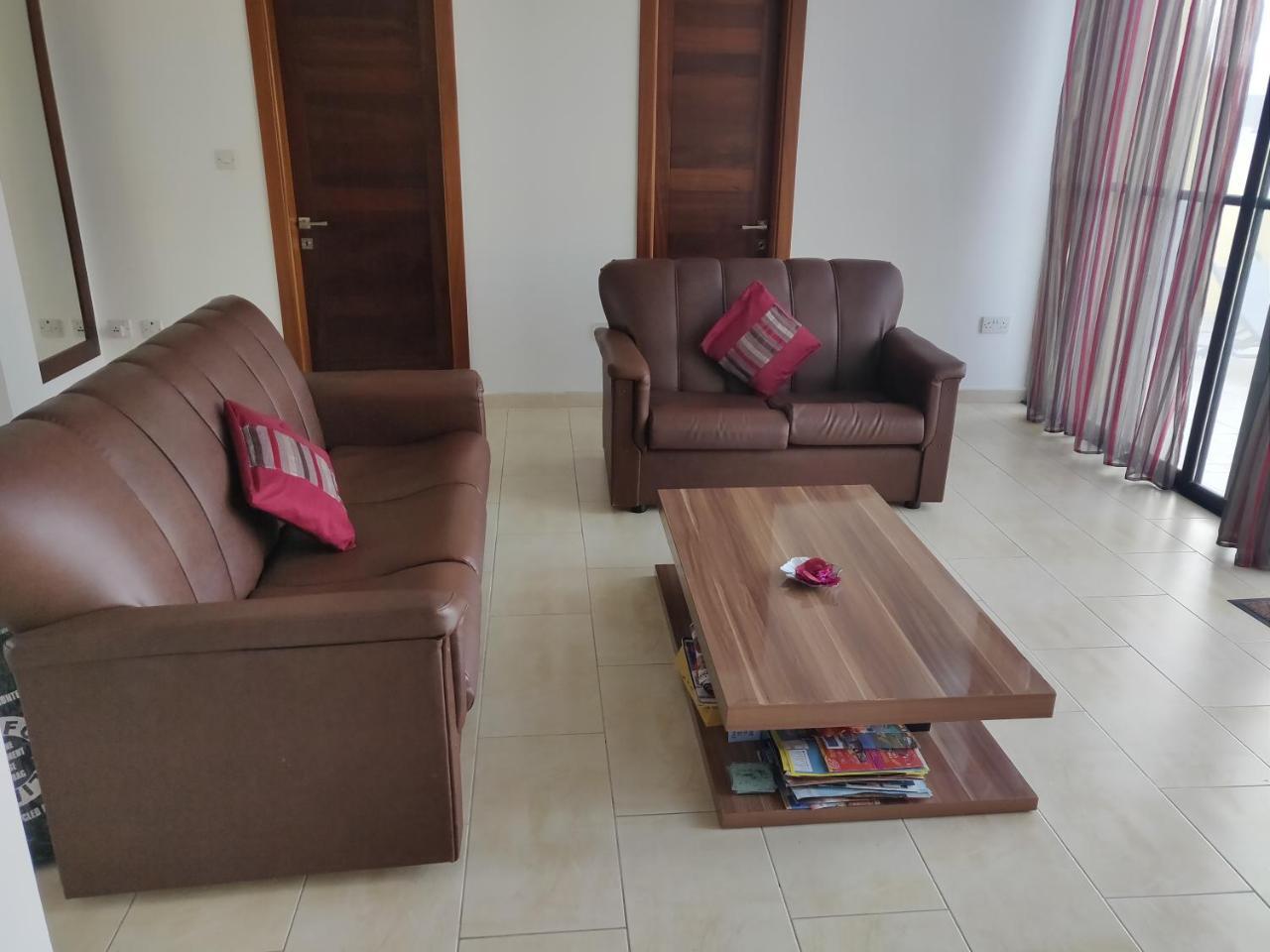 Panoramic Penthouse In Marsascala Which Enjoys Sea And Country Views Lejlighed Marsaskala Eksteriør billede