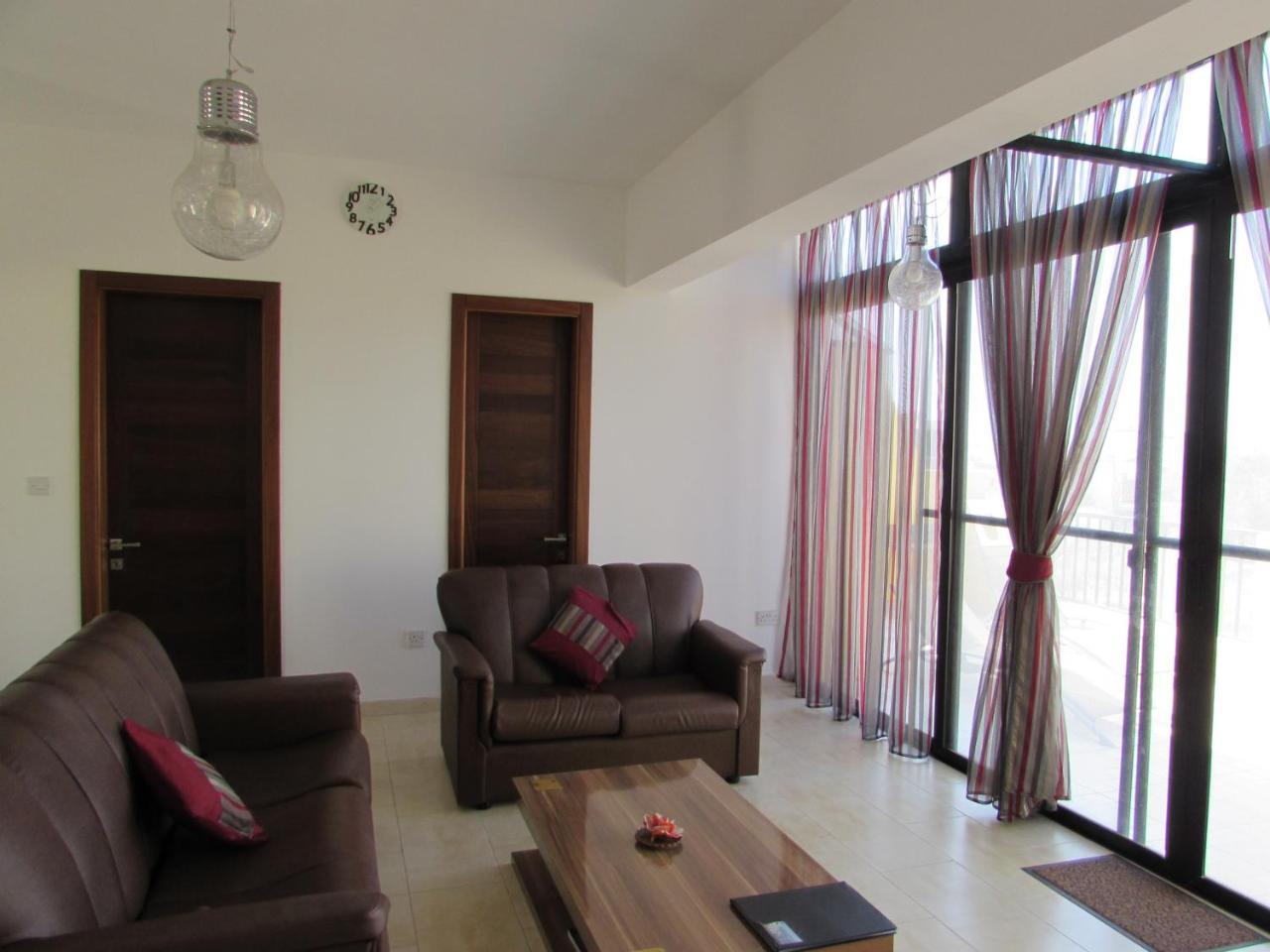 Panoramic Penthouse In Marsascala Which Enjoys Sea And Country Views Lejlighed Marsaskala Eksteriør billede