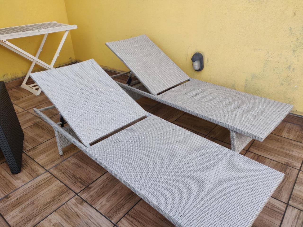 Panoramic Penthouse In Marsascala Which Enjoys Sea And Country Views Lejlighed Marsaskala Eksteriør billede